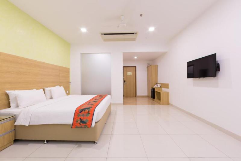 غرفة سوبيريور, Ginger Noida City Center