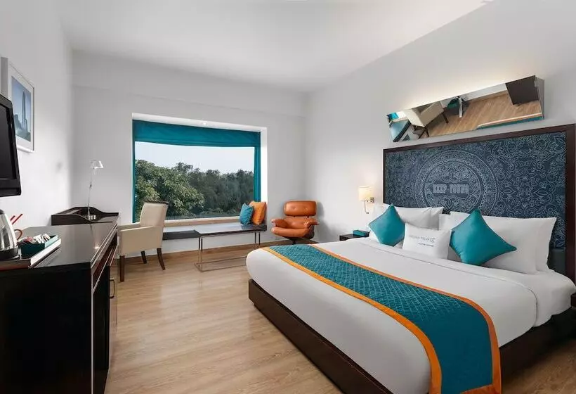 デラックスルーム, Golden Tulip Gurgaon Sector 29