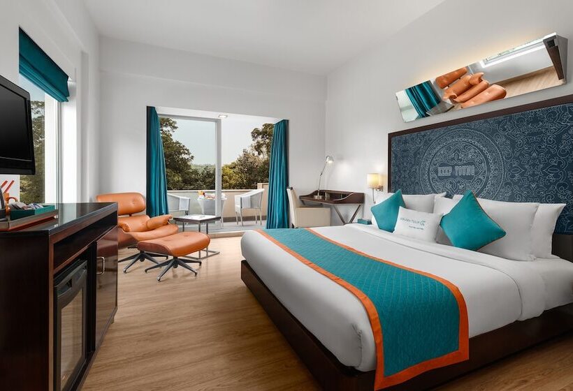 デラックスルーム, Golden Tulip Gurgaon Sector 29