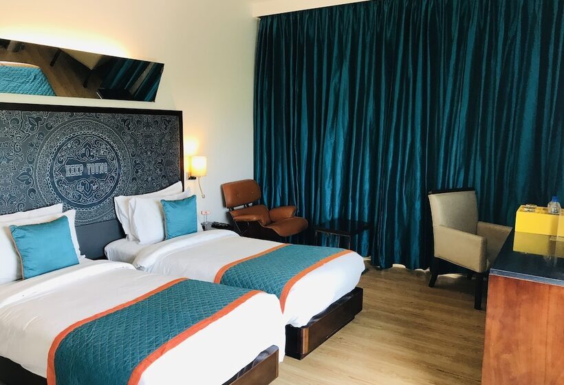 スーペリアールーム, Golden Tulip Gurgaon Sector 29