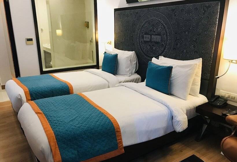 高级大房间, Golden Tulip Gurgaon Sector 29