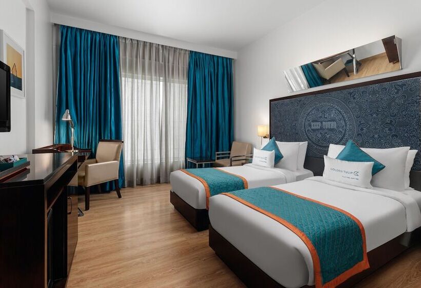 スーペリアールーム, Golden Tulip Gurgaon Sector 29