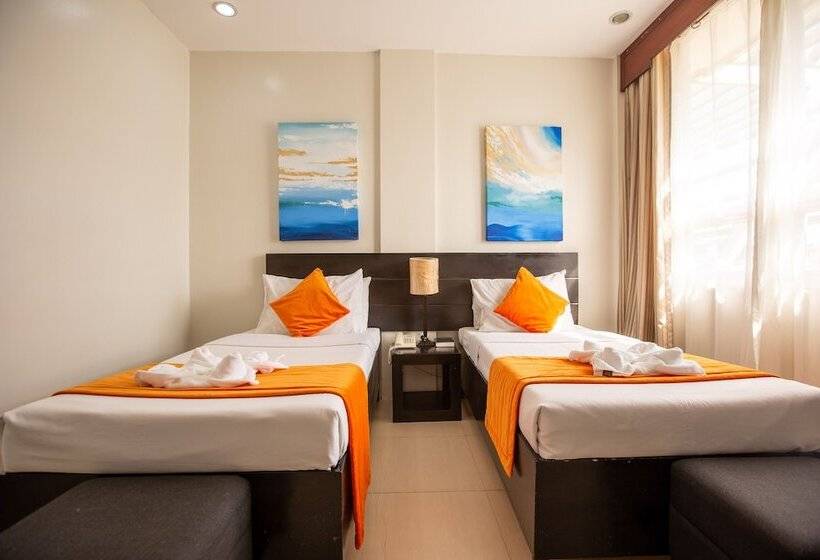 スーペリアールーム, Holiday Suites