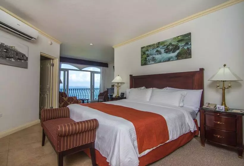 سوییت جونیور با چشمانداز دریا, Jewel Paradise Cove Adult Beach Resort & Spa