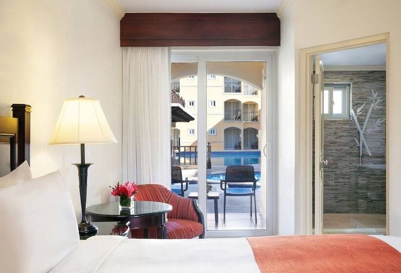 اتاق استاندارد با چشمانداز استخر, Jewel Paradise Cove Adult Beach Resort & Spa