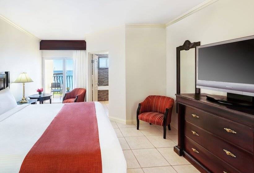 اتاق استاندارد با چشم‌انداز دریا, Jewel Paradise Cove Adult Beach Resort & Spa