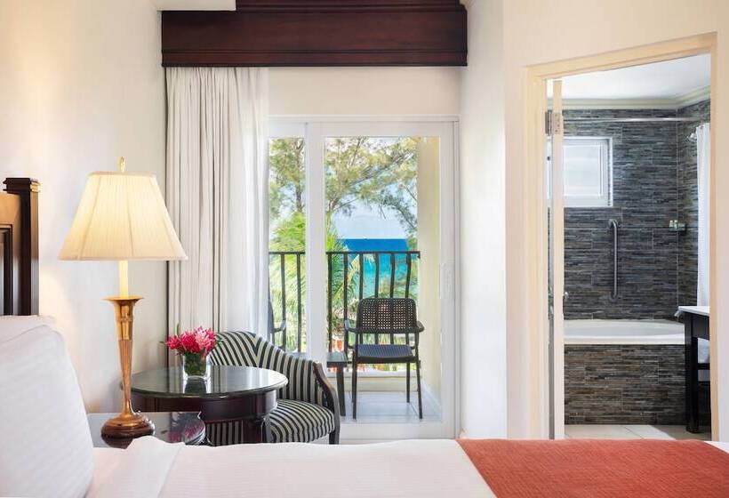 اتاق استاندارد با چشم‌انداز دریا, Jewel Paradise Cove Adult Beach Resort & Spa