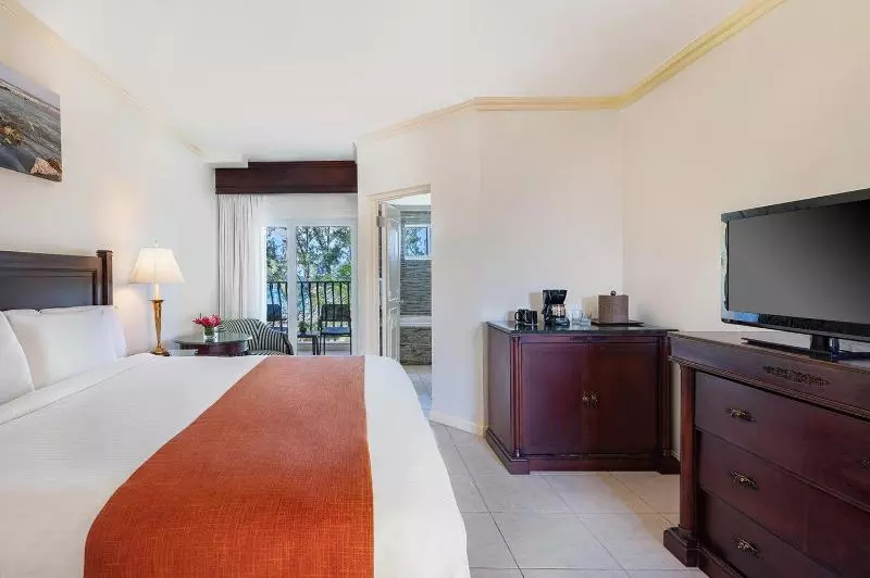 اتاق استاندارد با چشمانداز دریا, Jewel Paradise Cove Adult Beach Resort & Spa