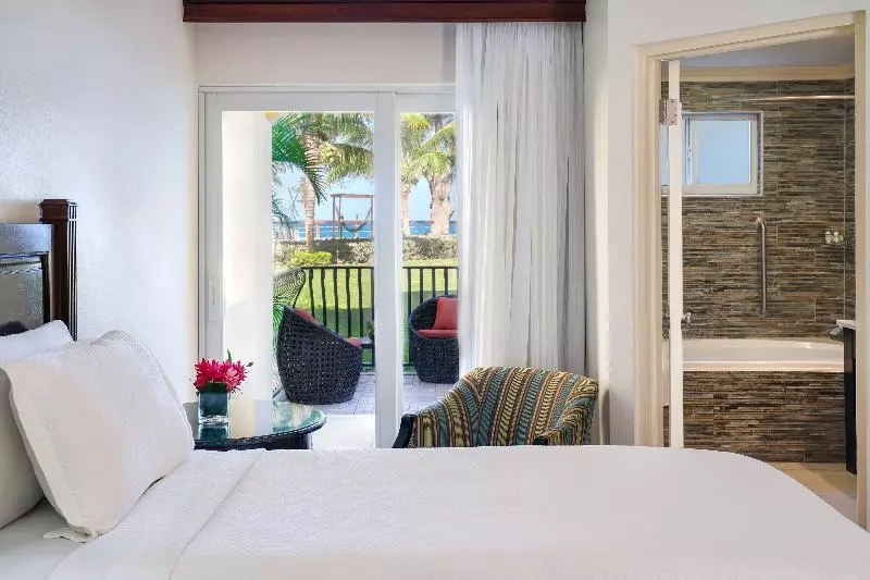 اتاق استاندارد با چشمانداز دریا, Jewel Paradise Cove Adult Beach Resort & Spa
