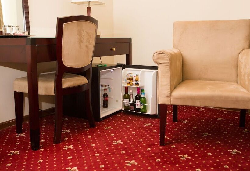 اتاق استاندارد یک نفره, Jumbo