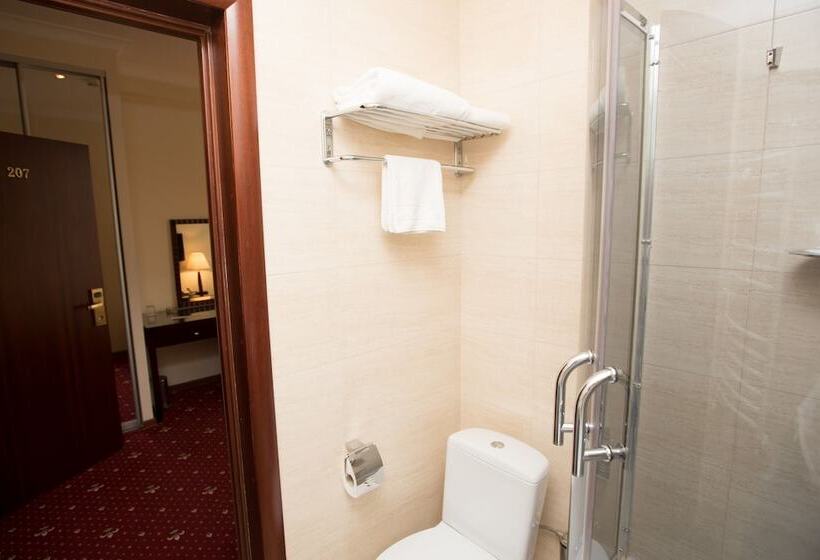 اتاق استاندارد, Jumbo