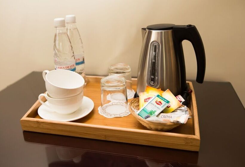 اتاق استاندارد, Jumbo