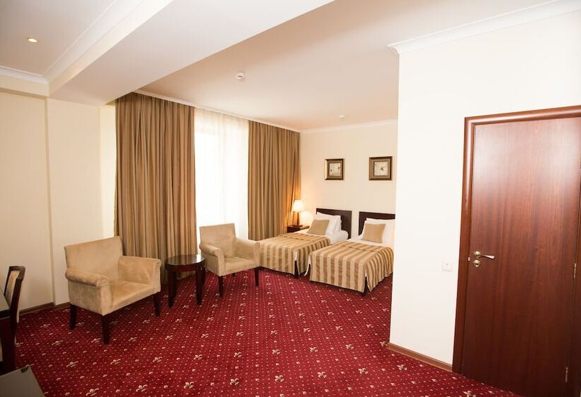 اتاق استاندارد, Jumbo