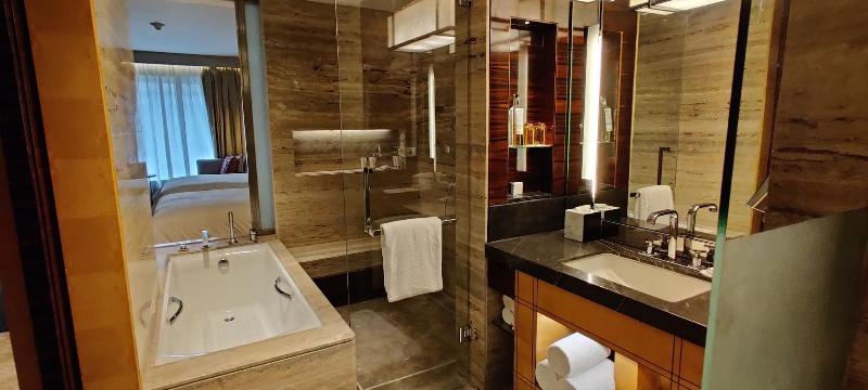 Номер Executive, Jw Marriott Hotel New Delhi Aerocity
