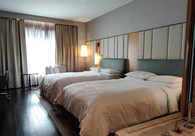 エクゼクティブルーム, Jw Marriott Hotel New Delhi Aerocity