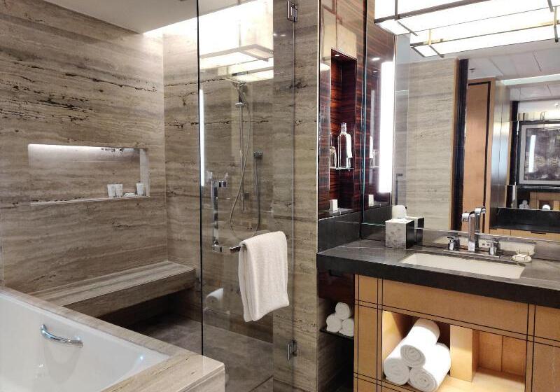 חדר אקזקיוטיב, Jw Marriott Hotel New Delhi Aerocity