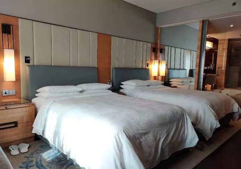 エクゼクティブルーム, Jw Marriott Hotel New Delhi Aerocity