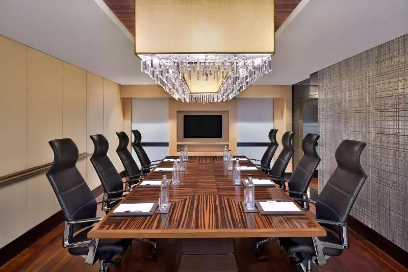 エクゼクティブルーム, Jw Marriott Hotel New Delhi Aerocity