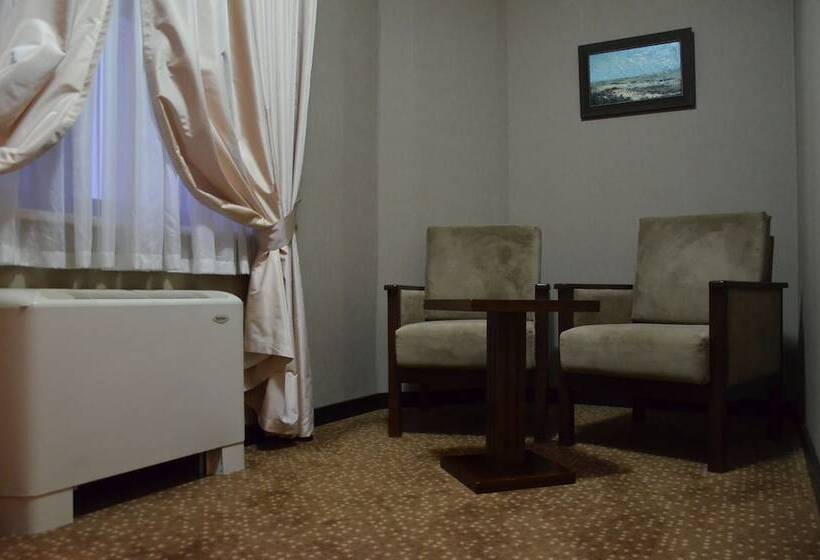 스탠다드 룸, Kaspia Park