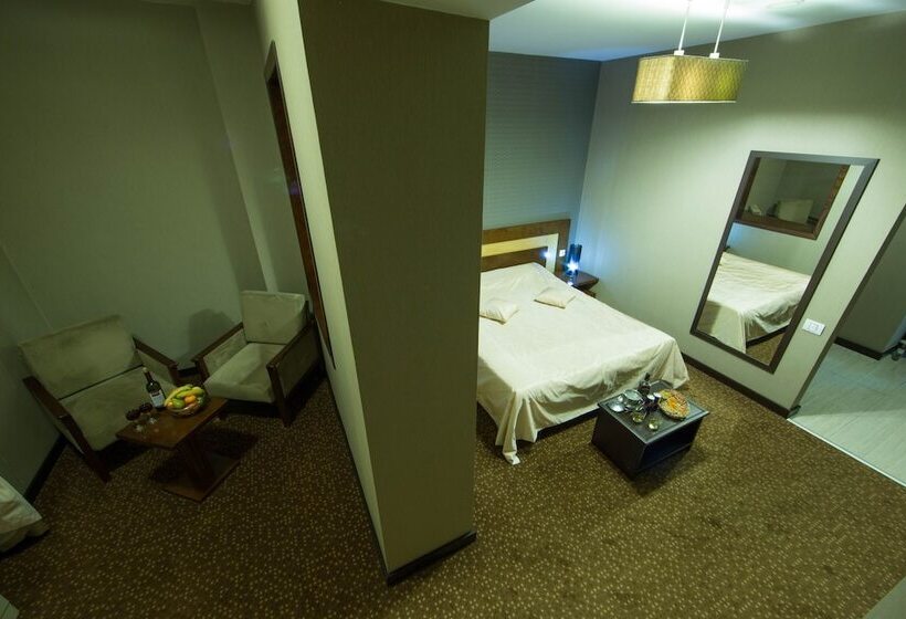 스탠다드 룸, Kaspia Park