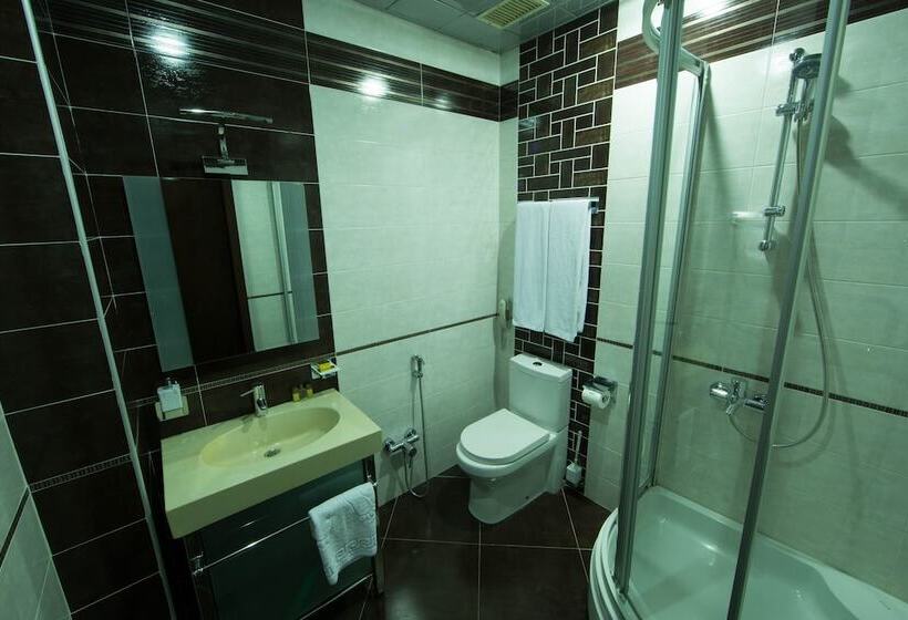 스탠다드 룸, Kaspia Park