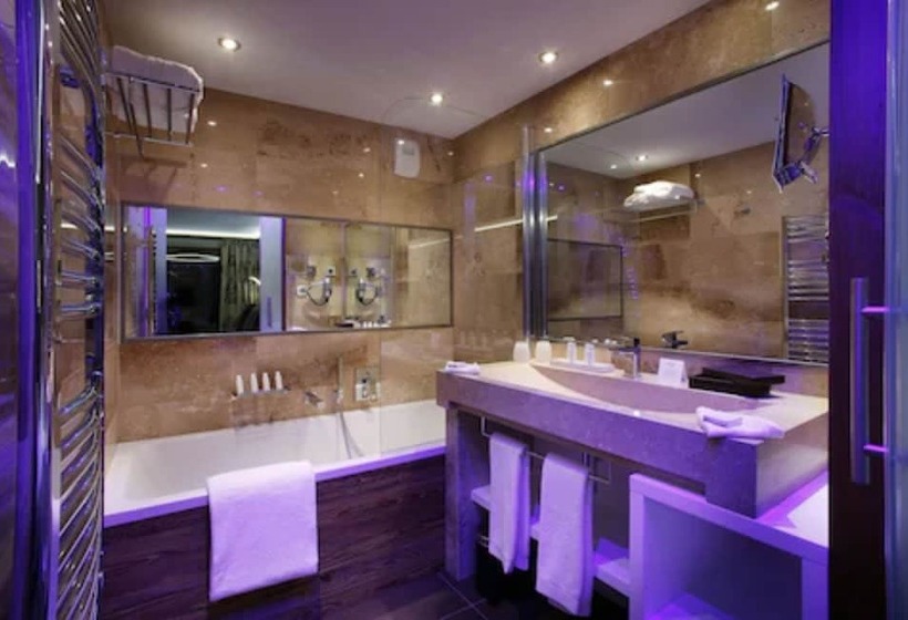 اتاق استاندارد, Hôtel Koh I Nor By Les Etincelles