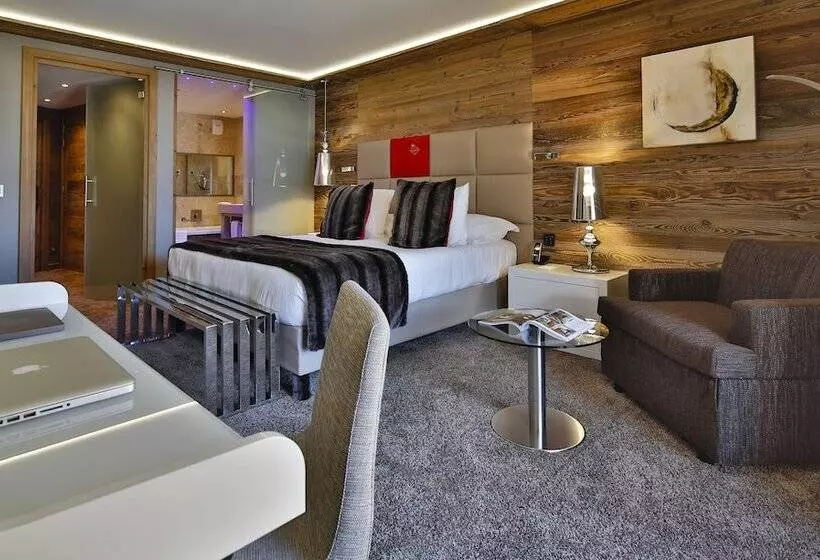 スタンダードルーム, Hôtel Koh I Nor By Les Etincelles