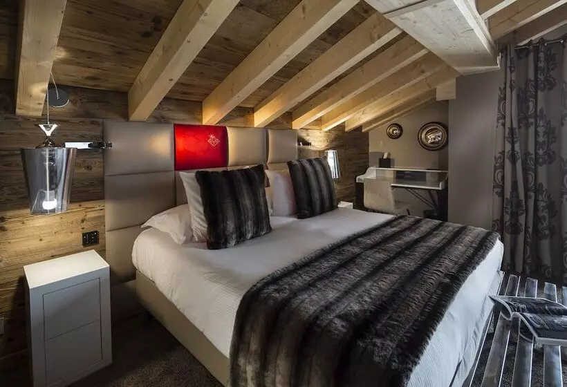 スタンダードルーム, Hôtel Koh I Nor By Les Etincelles