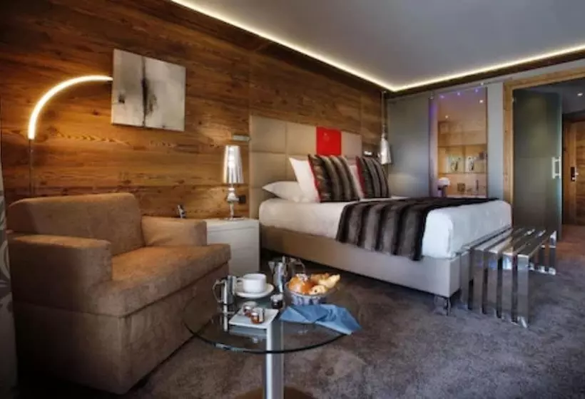 スタンダードルーム, Hôtel Koh I Nor By Les Etincelles