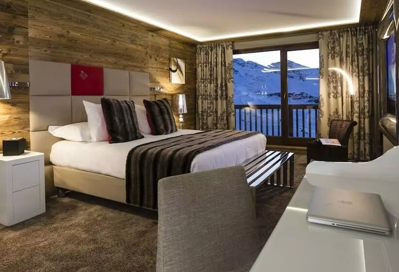 プレステージルーム, Hôtel Koh I Nor By Les Etincelles