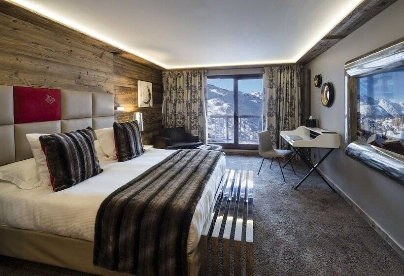 اتاق پرستیژ, Hôtel Koh I Nor By Les Etincelles