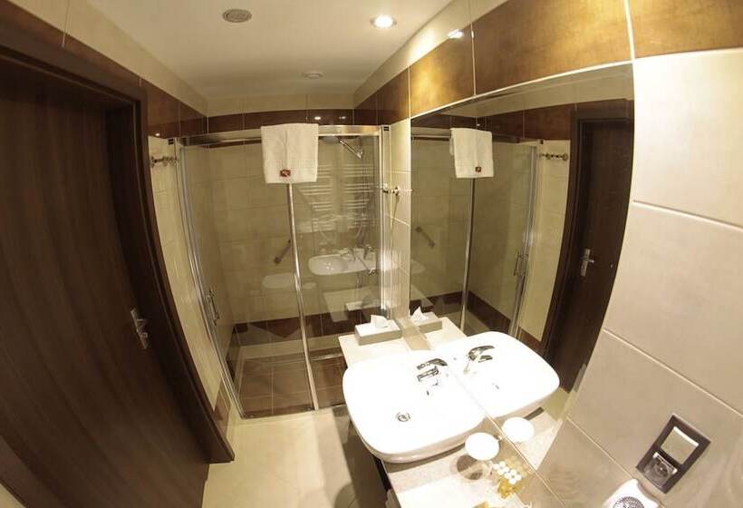 غرفة قياسية, Kryształ Conference & Spa