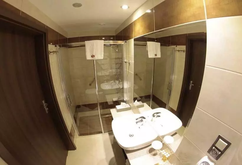 اتاق استاندارد, Kryształ Conference & Spa