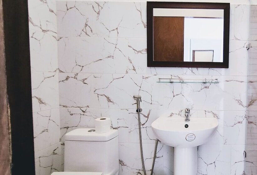 标准间带游泳池, Meili Beach Resort