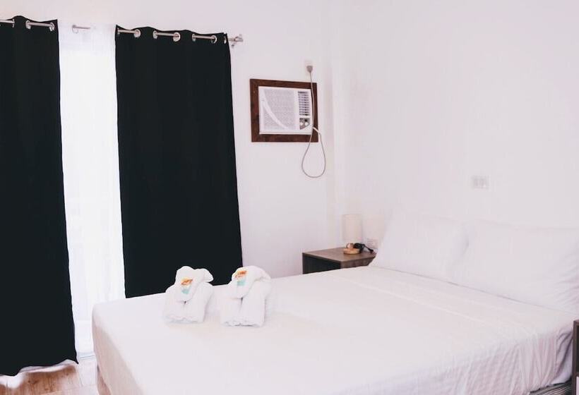 스탠다드 룸 풀장 전망, Meili Beach Resort