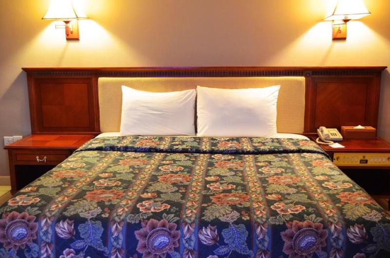 اتاق استاندارد, Mensvic Grand