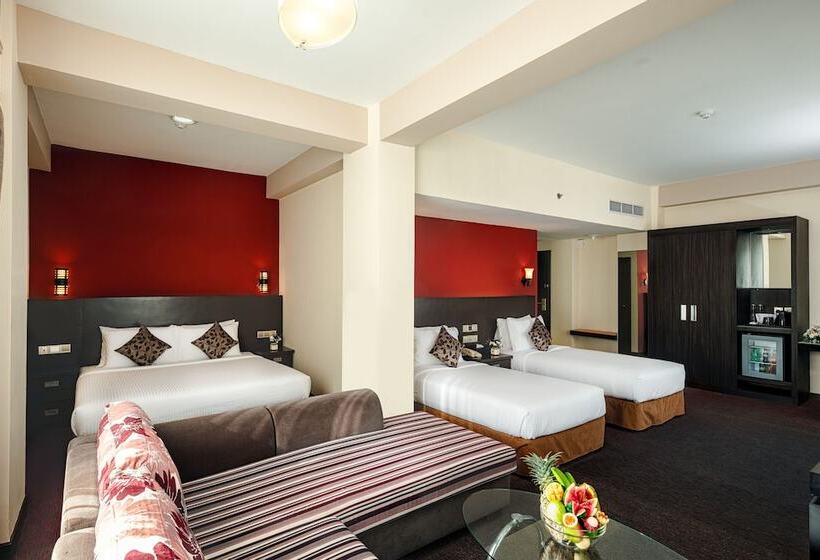 스위트, Pearl Grand By Rathna