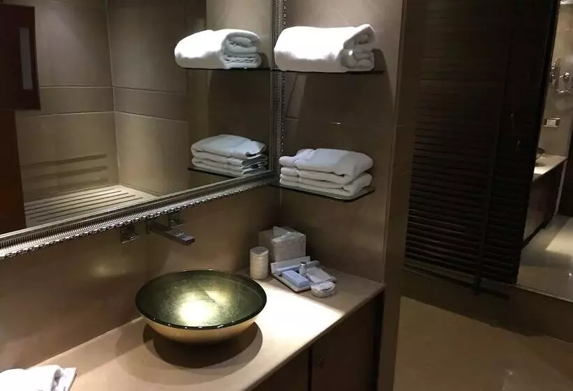 デラックスルーム, Radisson Blu Hotel Mbd Ludhiana