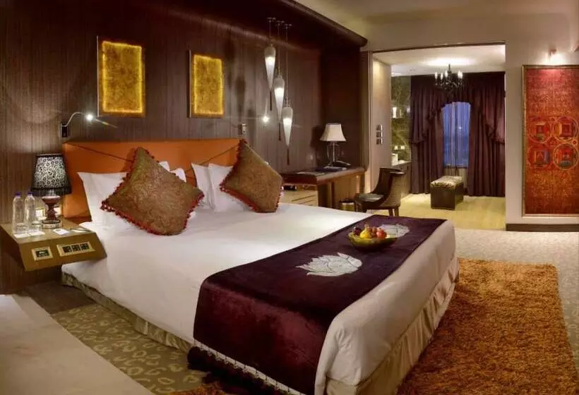 デラックスルーム, Radisson Blu Hotel Mbd Ludhiana
