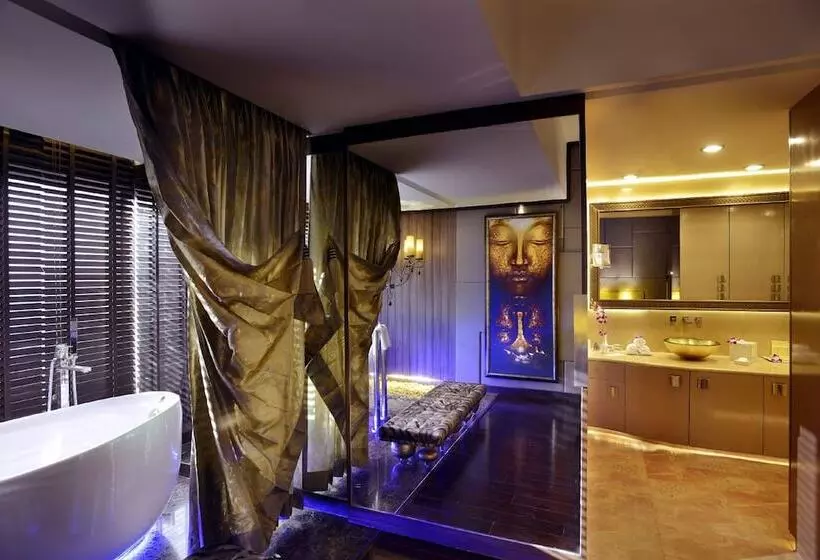 スタンダードルーム, Radisson Blu Hotel Mbd Ludhiana