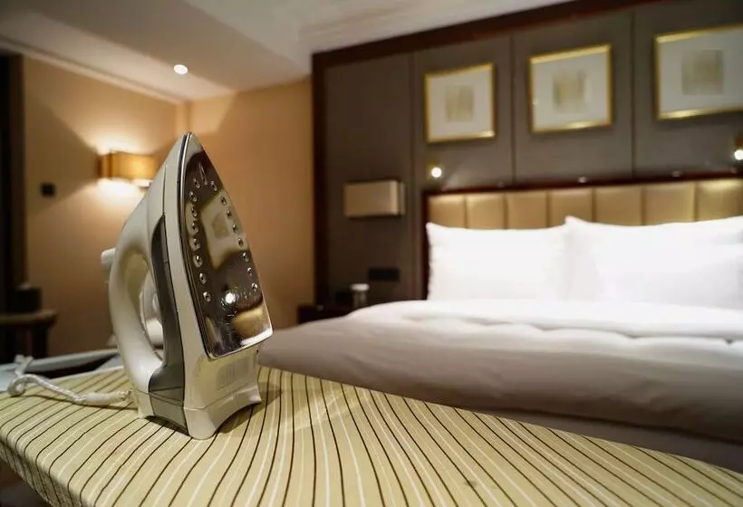 ビジネスルーム, Radisson Blu Hotel Mbd Ludhiana