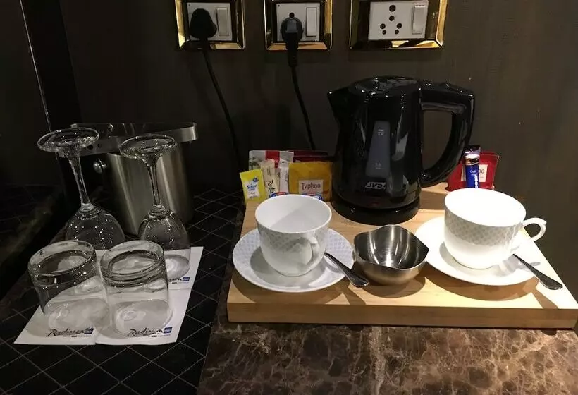 エクゼクティブスイート, Radisson Blu Hotel Mbd Ludhiana