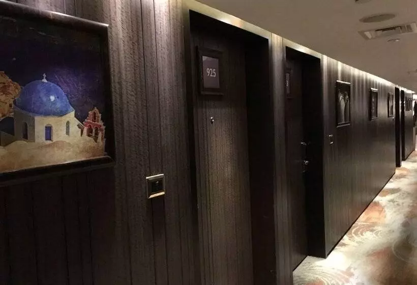 エクゼクティブスイート, Radisson Blu Hotel Mbd Ludhiana