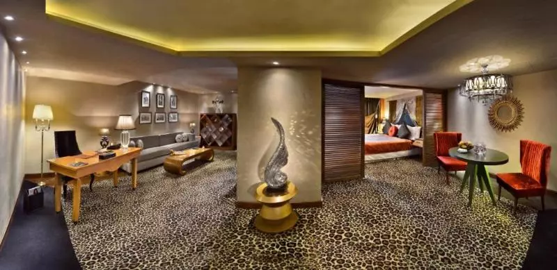 エクゼクティブスイート, Radisson Blu Hotel Mbd Ludhiana