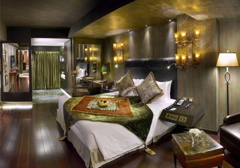 اتاق لوکس, Radisson Blu Hotel Mbd Ludhiana