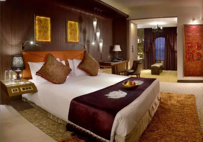 デラックスルーム, Radisson Blu Hotel Mbd Ludhiana