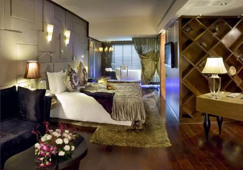 ビジネスルーム, Radisson Blu Hotel Mbd Ludhiana