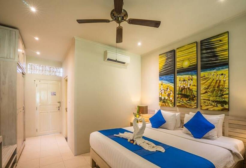 סוויטה דלוקס, The Lovina