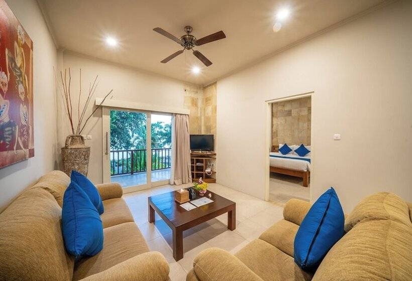 סוויטת 2 חדרי שינה, The Lovina