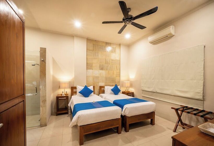 סוויטת 2 חדרי שינה, The Lovina